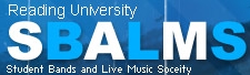 RUSU Student Bands and Live Music Society